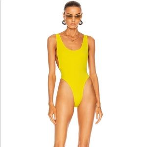 Norma Kamali Marissa Swimsuit NWT